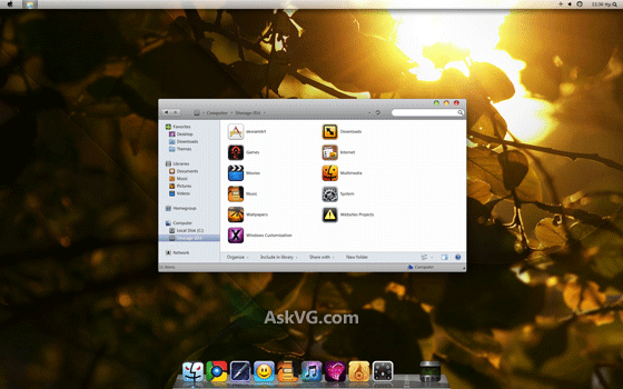 Transformation Pack Mac For Xp